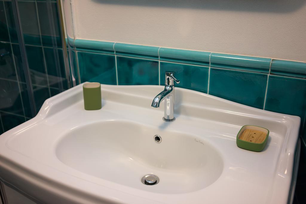 Casa Spiga Apartment Cagliari Ngoại thất bức ảnh